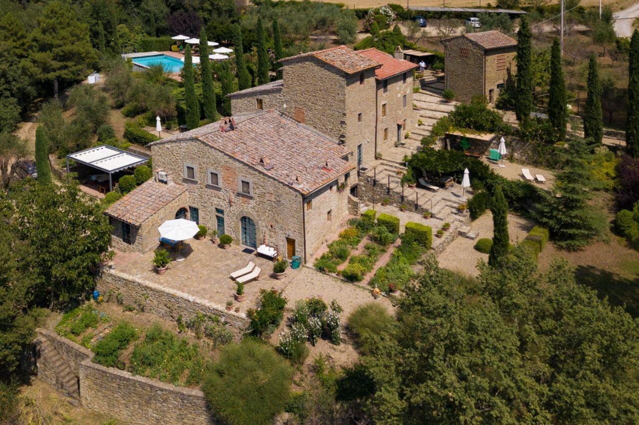 Podere Campolungo Greve in Chianti Εξωτερικό φωτογραφία