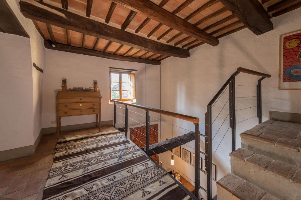 Podere Campolungo Greve in Chianti Εξωτερικό φωτογραφία