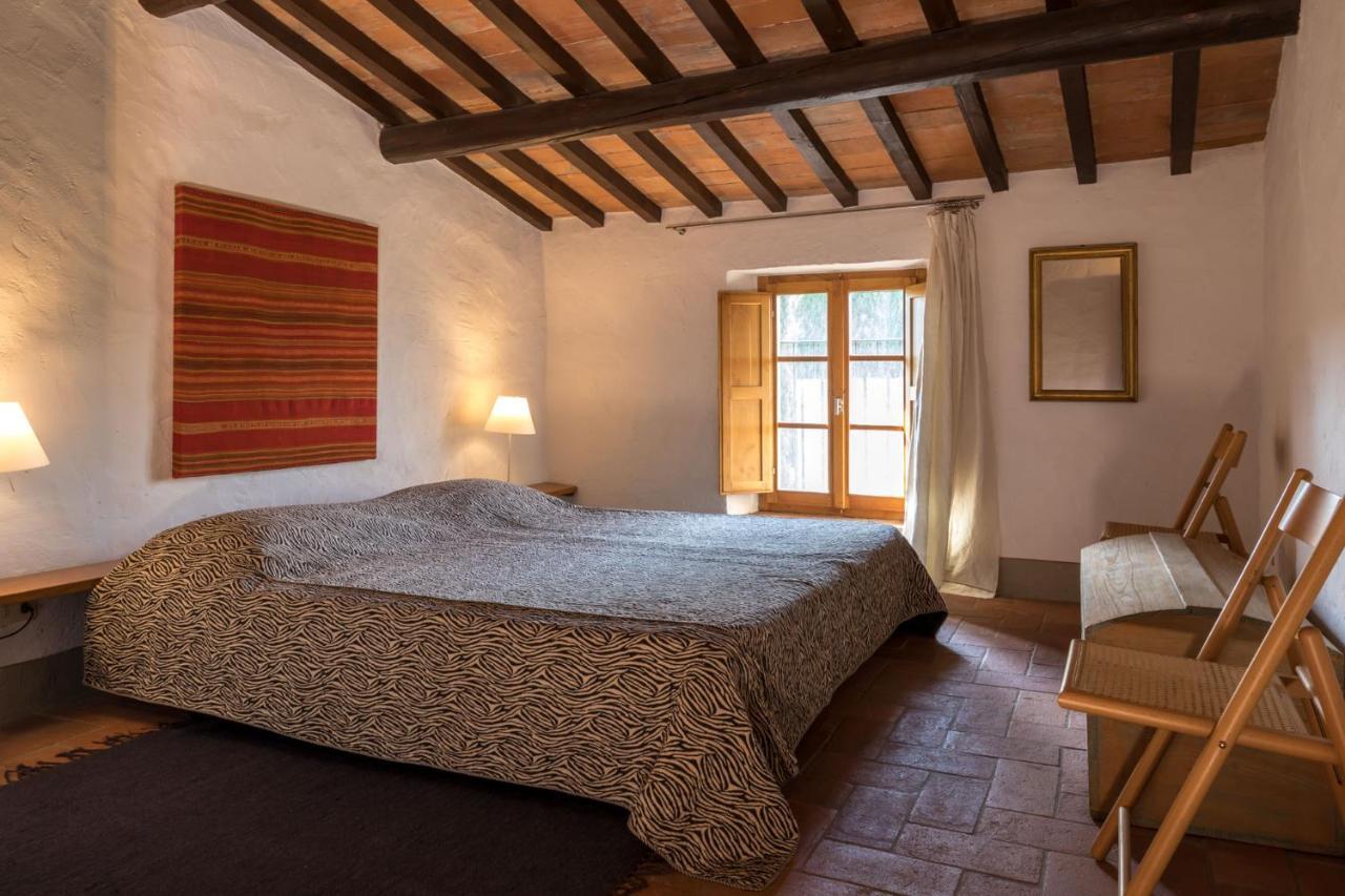 Podere Campolungo Greve in Chianti Εξωτερικό φωτογραφία