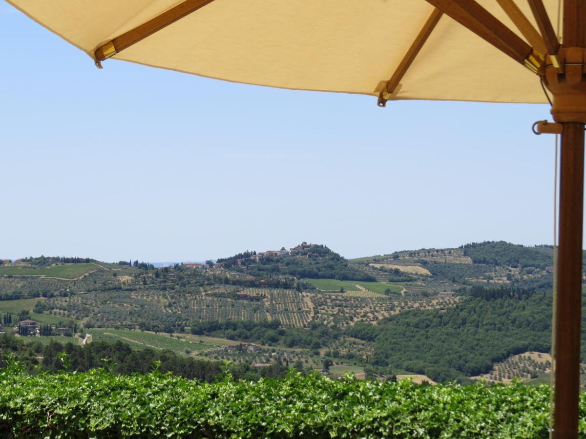 Podere Campolungo Greve in Chianti Εξωτερικό φωτογραφία