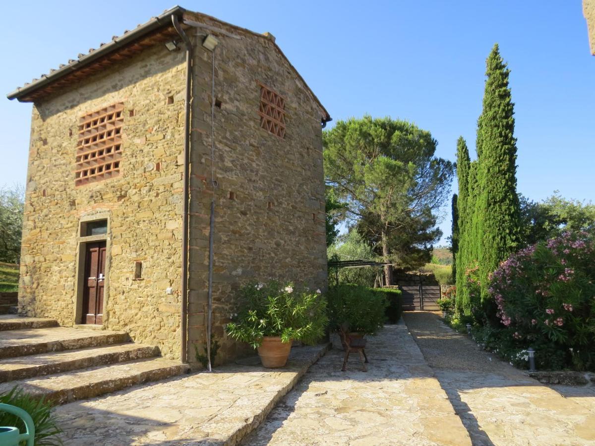 Podere Campolungo Greve in Chianti Εξωτερικό φωτογραφία