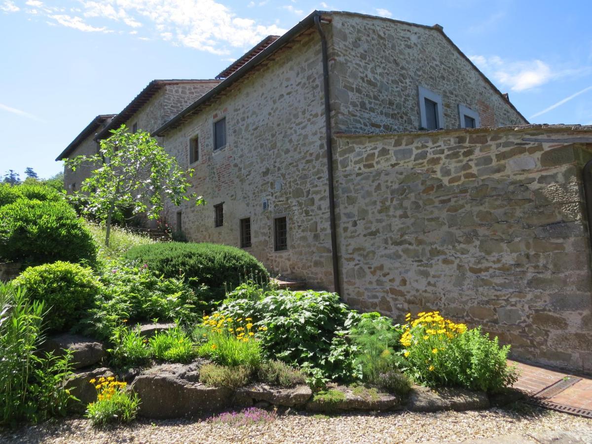 Podere Campolungo Greve in Chianti Εξωτερικό φωτογραφία