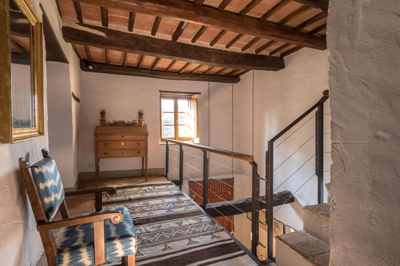 Podere Campolungo Greve in Chianti Εξωτερικό φωτογραφία